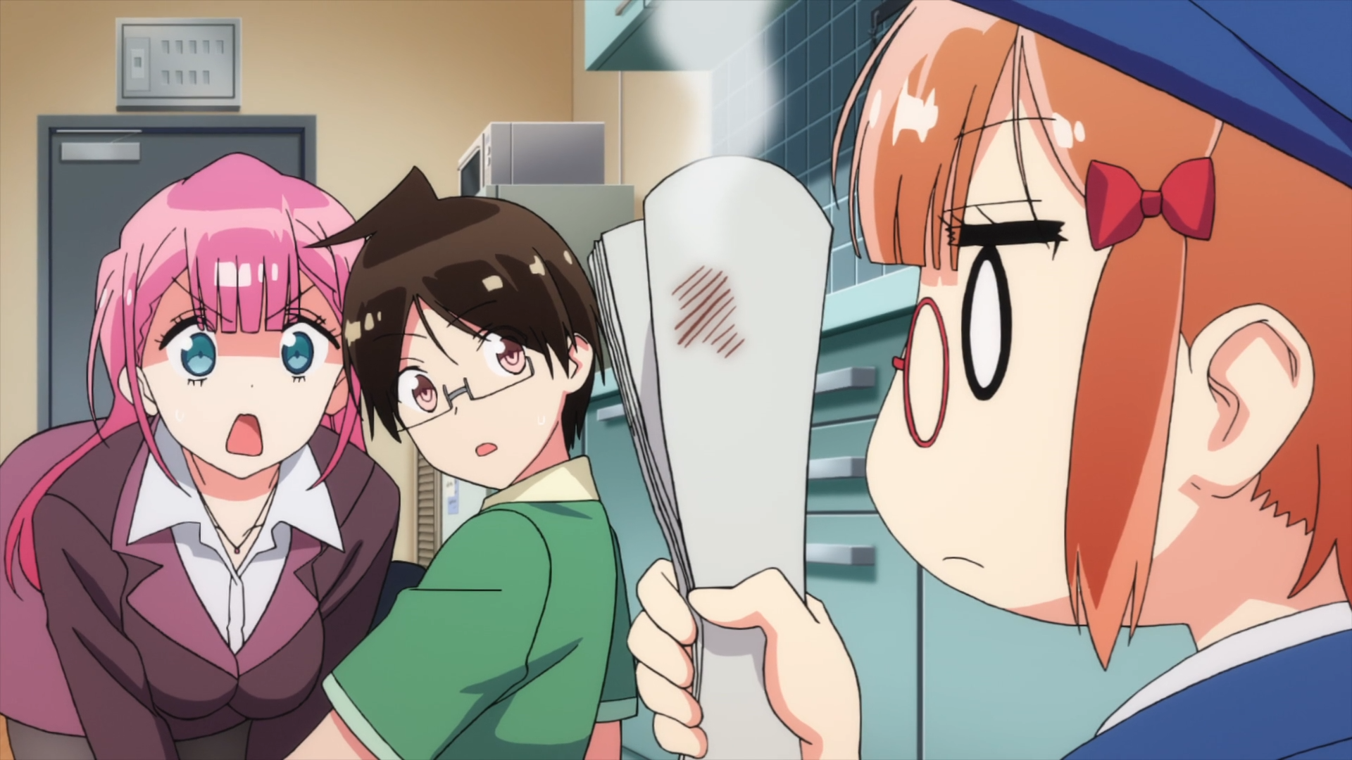 Bokutachi wa Benkyou ga Dekinai (PuyaSubs!)